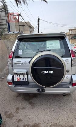 تويوتا لاندكروزر برادو